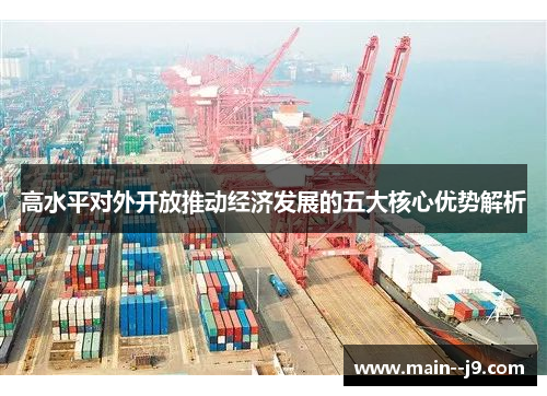 高水平对外开放推动经济发展的五大核心优势解析