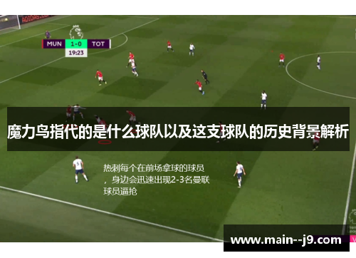 魔力鸟指代的是什么球队以及这支球队的历史背景解析